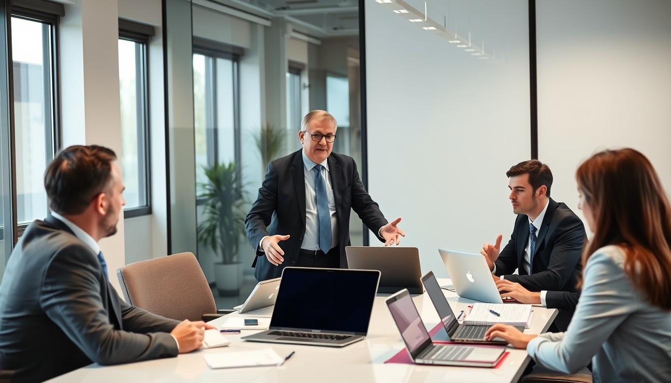 Executive Training for Everyday Leadership