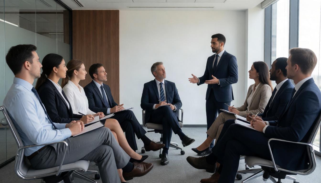 Focused Business Benefits